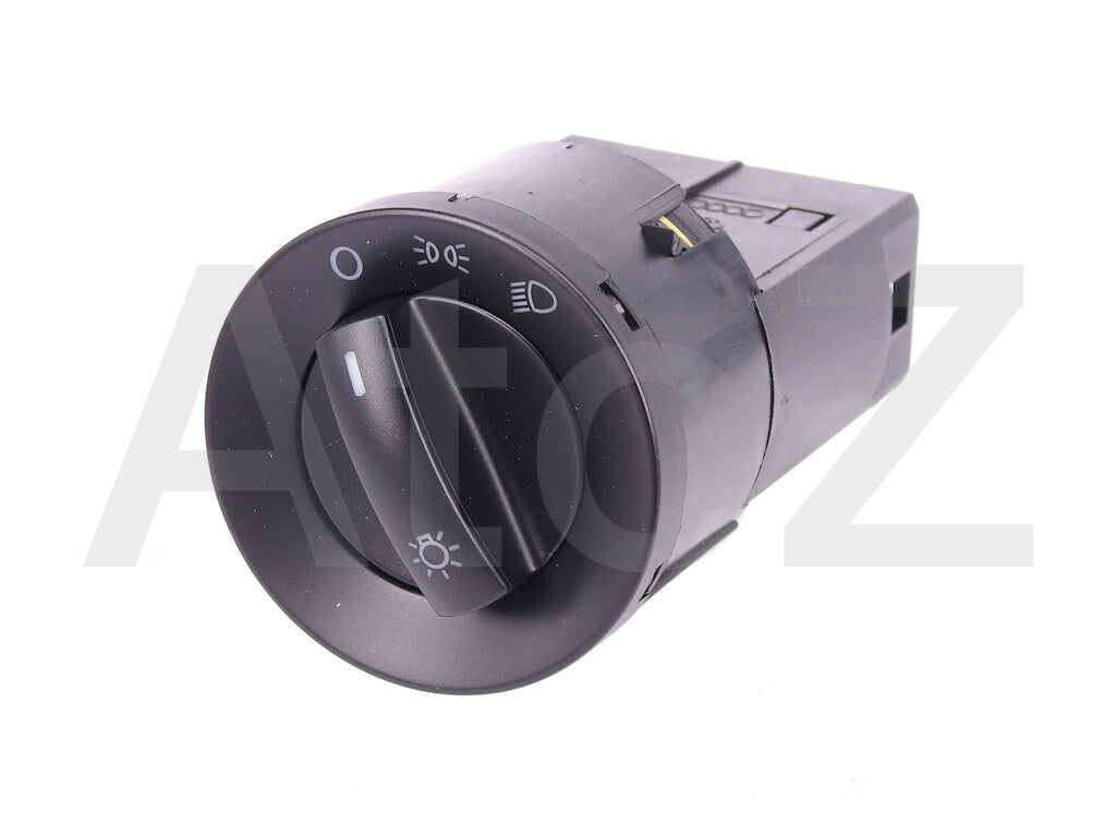 FOR VW POLO JETTA TRANSPORTER HEADLIGHT SWITCH NEW GENUINE 6Q0941531T 20H