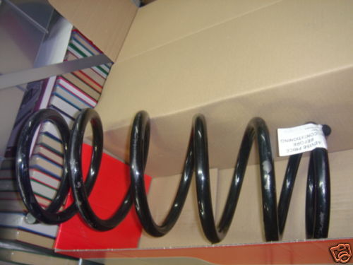 DUCATO RELAY C25 MOTOR HOME 94>  FRONT COIL SPRING