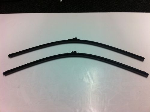 PORSCHE CAYENNE FLAT BEAM AEROFLEX WIPER BLADES X2