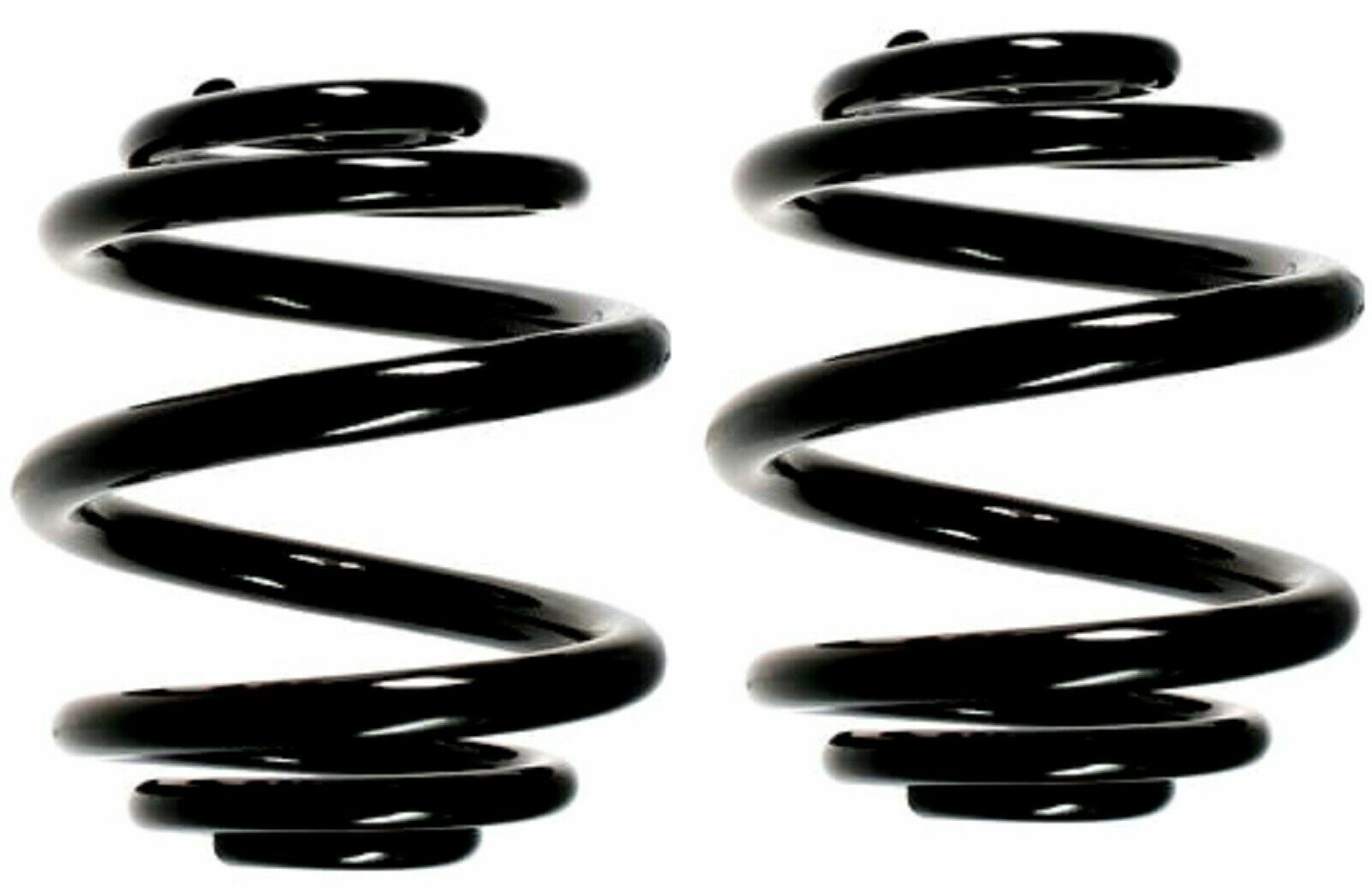 AUDI A3 S3 8L TT 8N QUATTRO REAR COIL SPRINGS SPORTS SUSPENSION 1996-2006 181mm