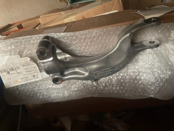 AUDI A6 S6 A7 RS6 RS7 RH OS FRONT SUSPENSION ARM FORK 4M0413038L GENUINE AUDI