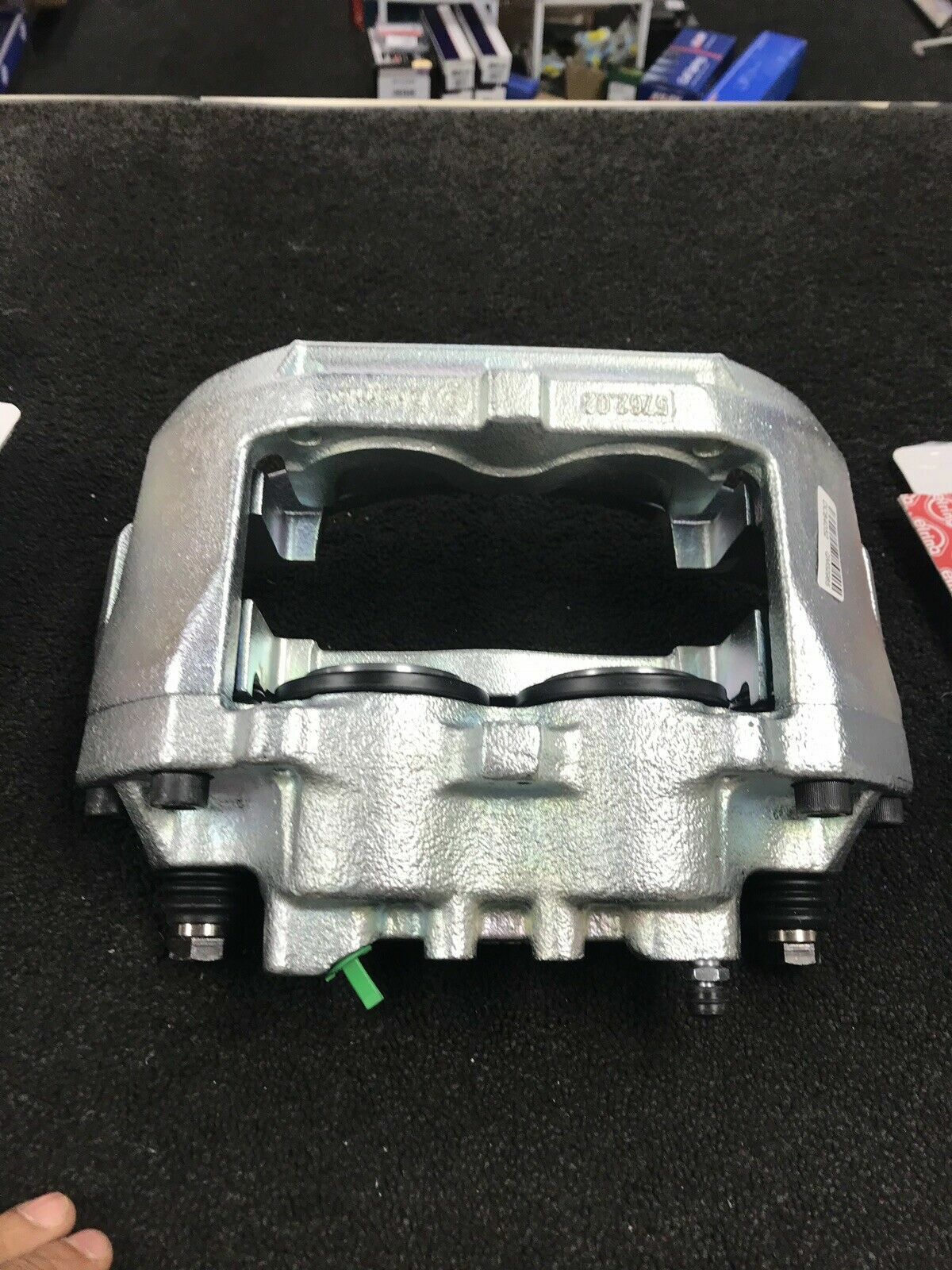 FOR IVECO 70C18 70C17 65C17 65C18 3.0TD TWIN WHEELER NS LH FRONT BRAKE CALIPER