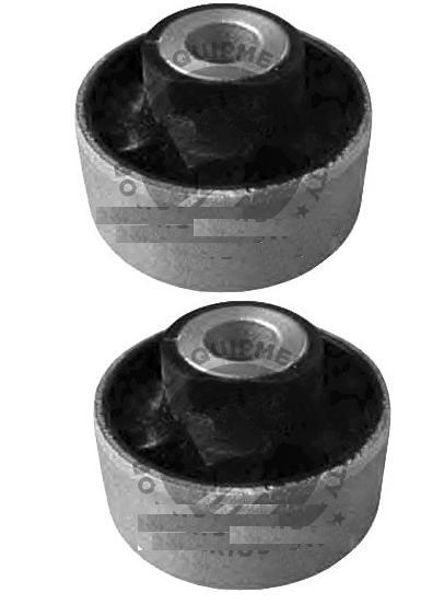  FOR PANDA  0.9 1.2 4X4 1.3 1.4 Multijet FRONT LOWER WISHBONE ARM REAR BUSH X 2 