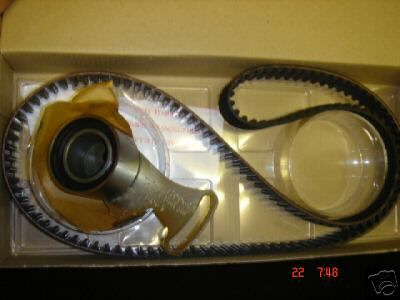 FOR ROVER 214 216 414 416 16V TIMING BELT KIT 1992-1998 WITH MANUAL TENSIONER