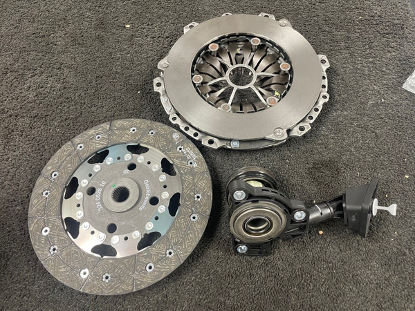CITROEN C3 PICASSO C4 GRAND PICASSO DS3 DS4 1.6HDI CLUTCH KIT 3PCE