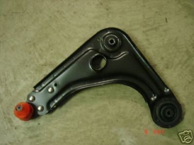 FORD FIESTA 1.6Si  WISHBONE SUSPENSION ARM MANUAL STRG