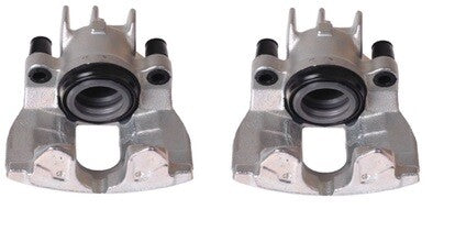 ROVER 75 SALOON TOURER ESTATE BRAKE CALIPERS FRONT REAR ALL 4 -284MM/280MM DISC