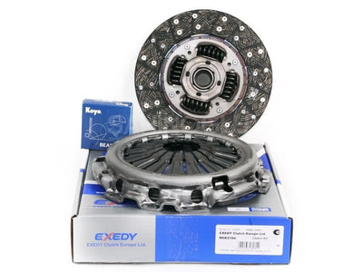 FOR NISSAN NAVARA D40 PATHFINDER 2.5TD DCi  2005-2010 CLUTCH KIT NEW 3 PCE