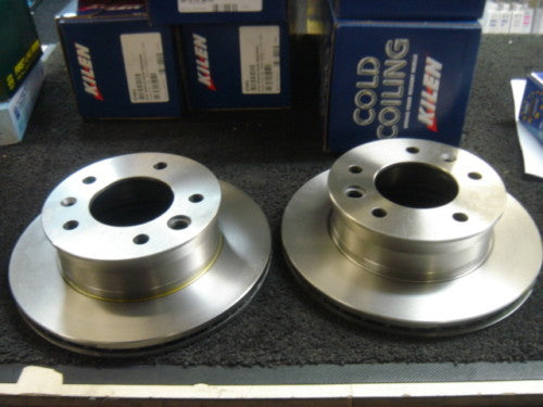 FOR MERCEDES SPRINTER 208 210 214 308 310 311 BRAKE DISCS 2