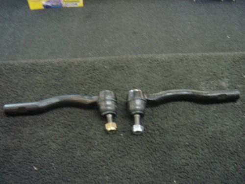 FOR TOYOTA PREVIA LUCIDA ESTIMA 2  OUTER TRACK ROD ENDS NEW 