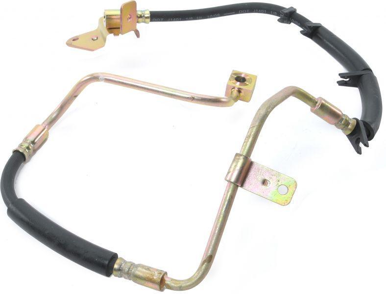 FOR GRAND CHEROKEE WJ WG 2.7 3.1TD 4.7 4.0 BRAKE HOSE FRONT OUTER LEFT LH SIDE