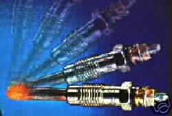 ROVER 200  400 25 45  DIESEL GLOW PLUGS BRAND NEW  SET