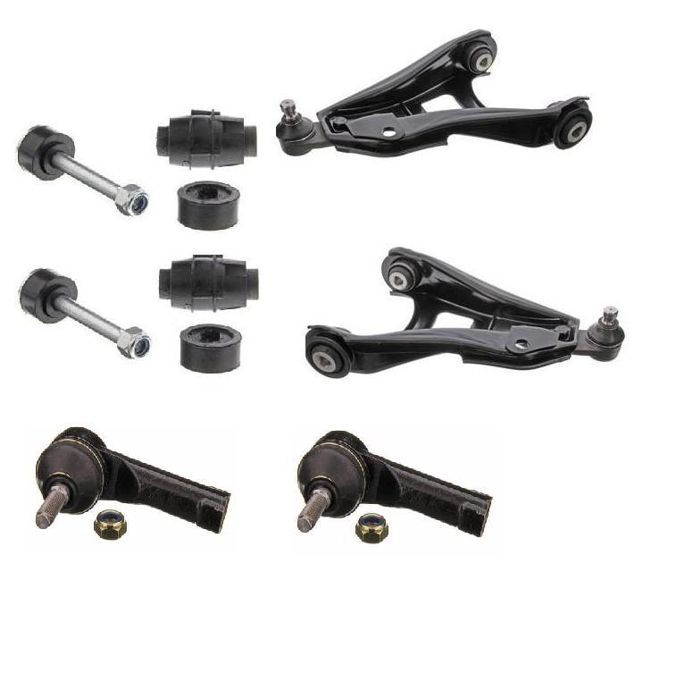 RENAULT CLIO MK2 1.2 1.4 1.6 1.5DCi WISHBONE ARM TRACK ROD ANTI ROLL BAR LINK