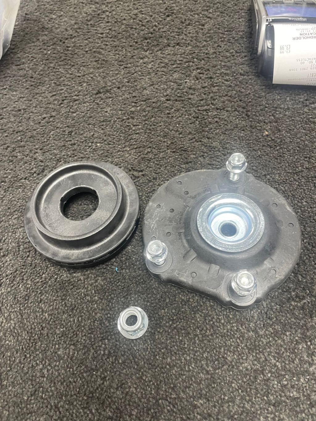 CITROEN NEMO CUBO BIPPER TEPEE MULTIJET FRONT SHOCK ABSORBER STRUT TOP MOUNTING