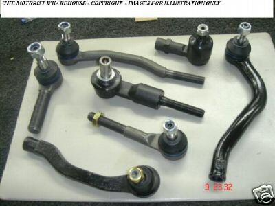  FOR FIAT BRAVO BRAVA TRACK ROD END  OUTER NEW