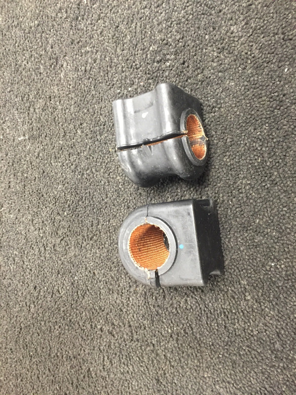 FOR JEEP GRAND CHEROKEE WH COMMANDER FRONT ANTI ROLL BAR SWAY BAR BUSH PAIR