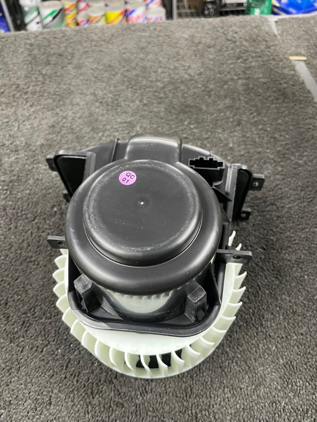 HEATER BLOWER MOTOR FAN FOR VW MULTIVAN T5, TRANSPORTER T5 & T6 7H2819021B