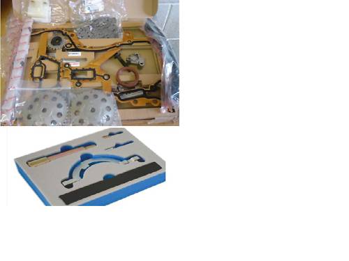 ASTRA CORSA AGILA TIMING CHAIN KIT WITH GEARS TOOL KIT 