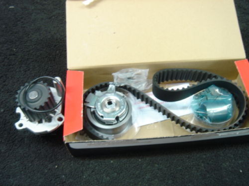 VW GOLF 1.9GTTDI 130BHP TIMING BELT KIT & WATER PUMP ASZ
