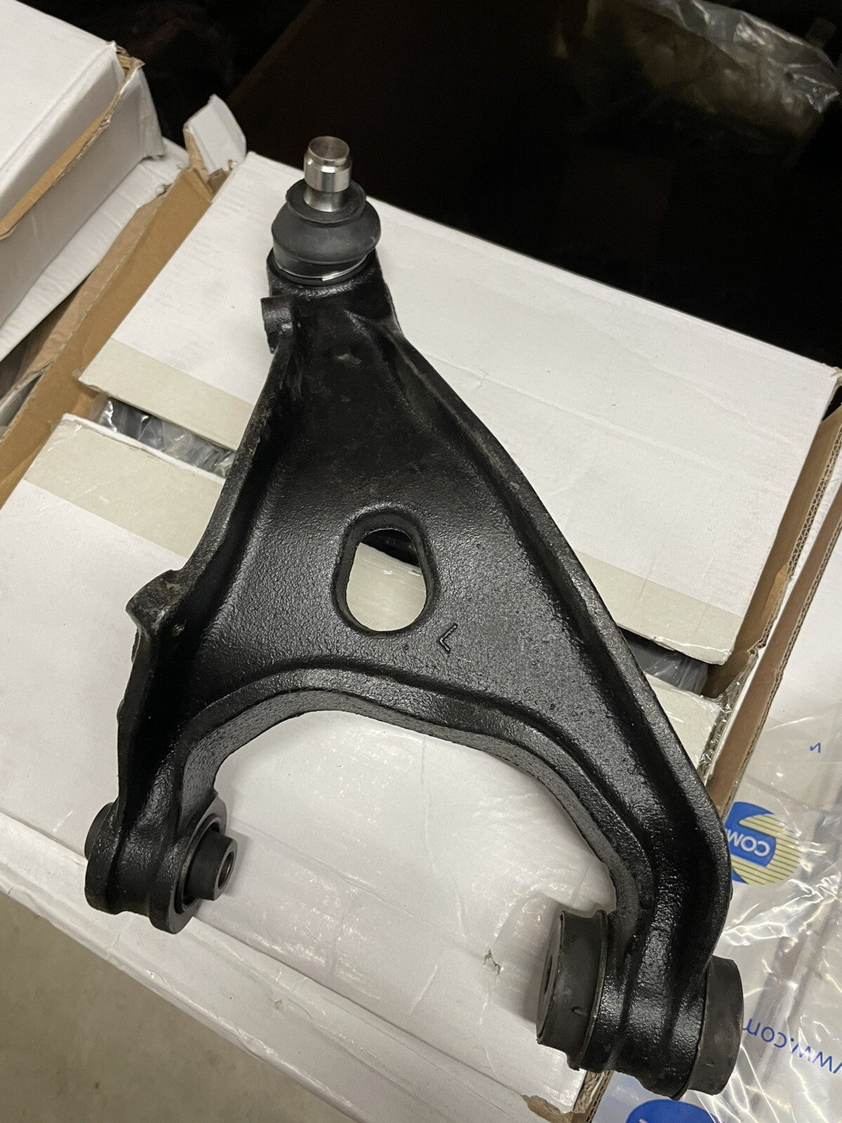 REAR LEFT UPPER SUSPENSION ARM +BALL JOINT FITS SUBARU IMPREZA WRX STI 07-14