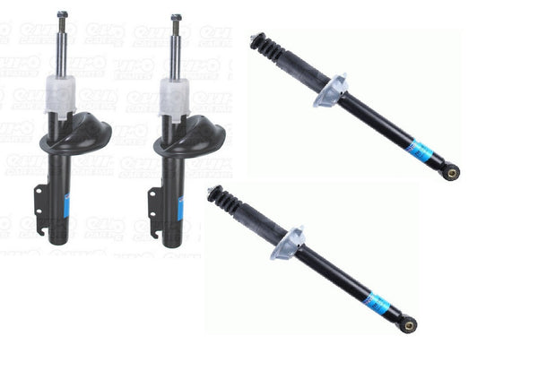 FOR ESCORT CALYPSO (MK6) FRONT REAR SHOCK ABSORBERS COIL SPRING MOUNTS FULL SET