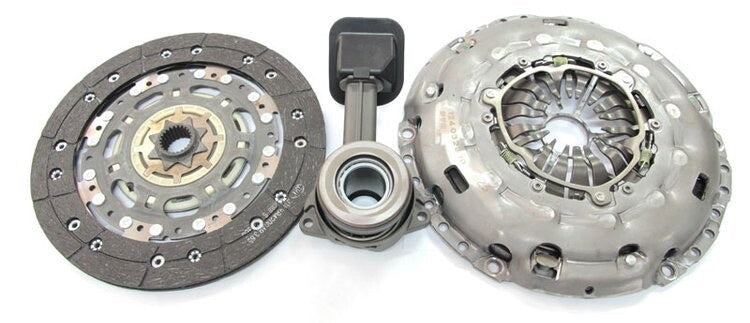 FORD MONDEO Mk3 2.0 TDCi TDDi DI JAGUAR X TYPE  X400 2.0D CLUTCH KIT 3PCE 5SPEED