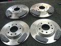 BRAKE DISC BRAKE PADS MAZDA 6 2.0 2.3 FRONT & REAR BRAKE DISCS & BRAKE PADS 