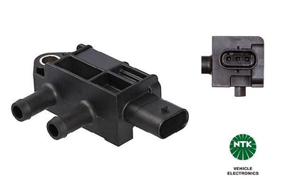 1 X NTK NGK 77292 EPD3-V016 EXHAUST PRESSURE SENSOR  FOR AUDI FOR SEAT FOR SKODA