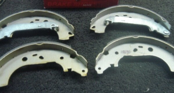 FORD FOCUS MK2 TDCI 2005 ON BRAKE SHOES REAR BRAKE SHOES 