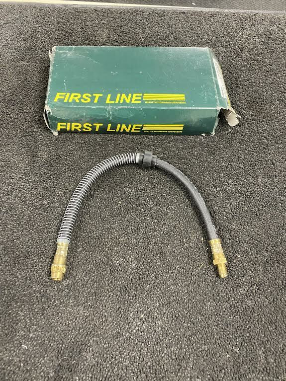 FOR CITROEN XANTIA 1.6 (1993-2001) FIRSTLINE FRONT BRAKE HOES 