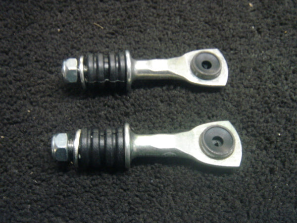FOR FORD MONDEO MK1 93-96 2 X REAR ANTI ROLL BAR LINKS  RUBBER BUSHED