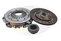 FIT FOR VAUXHALL AGILA ASTRA NOVA CORSA CAVALIER CLUTCH KIT ECK016 