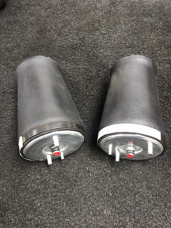 BMW 5SER E39 TOURING ESTATE REAR SUSPENSION AIR BAG SPRINGS  37121094613/614