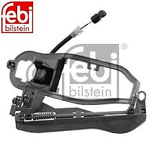 FOR BMW X5 E53 PASSENGER SIDE LEFT HAND SIDE DOOR HANDLE CARRIER 51218243615