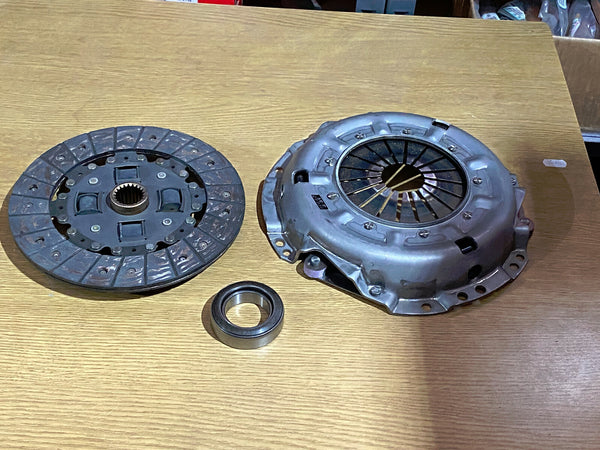 GENUINE ASCO AISIN CLUTCH KIT FOR CLASSIC TOYOTA CELICA 2.0 RA61  1982-85