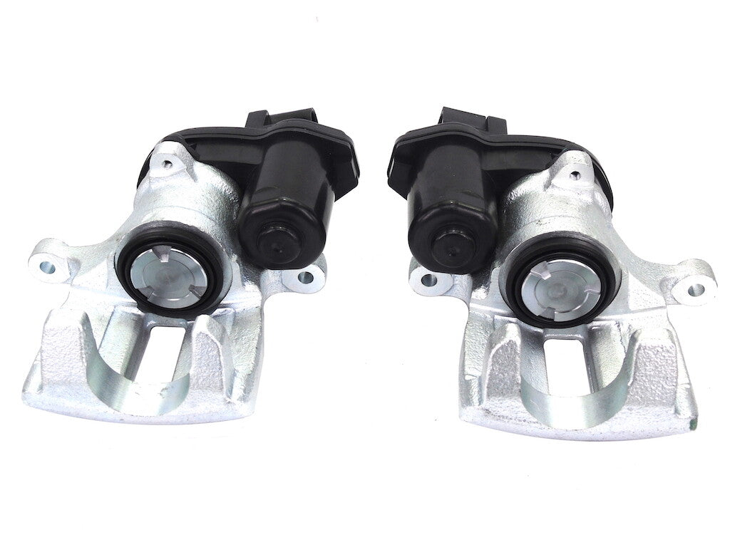 REAR ELECTRIC BRAKE CALIPER VOLVO S60 S80 V70 V60 V70 XC70 GALAXY PAIR LH RH