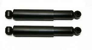 FOR ISUZU D-MAX TFS86 2.5 TWIN TURBO REAR HEAVY DUTY PERFORMANCE SHOCK ABSORBERS
