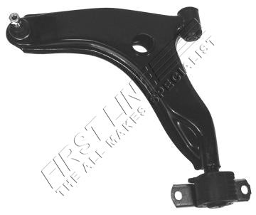 VOLVO V40 S40 96-ON WISHBONE ARMS LOWER X 2 1 TRACK ROD