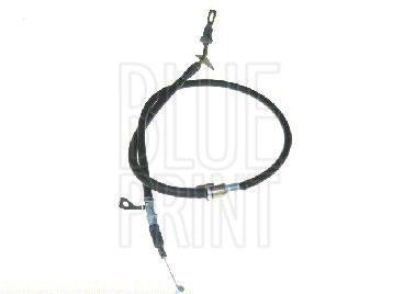 MAZDA 323 (BG) 1.3 HATCHBACK REAR RIGHT HANDBRAKE CABLE