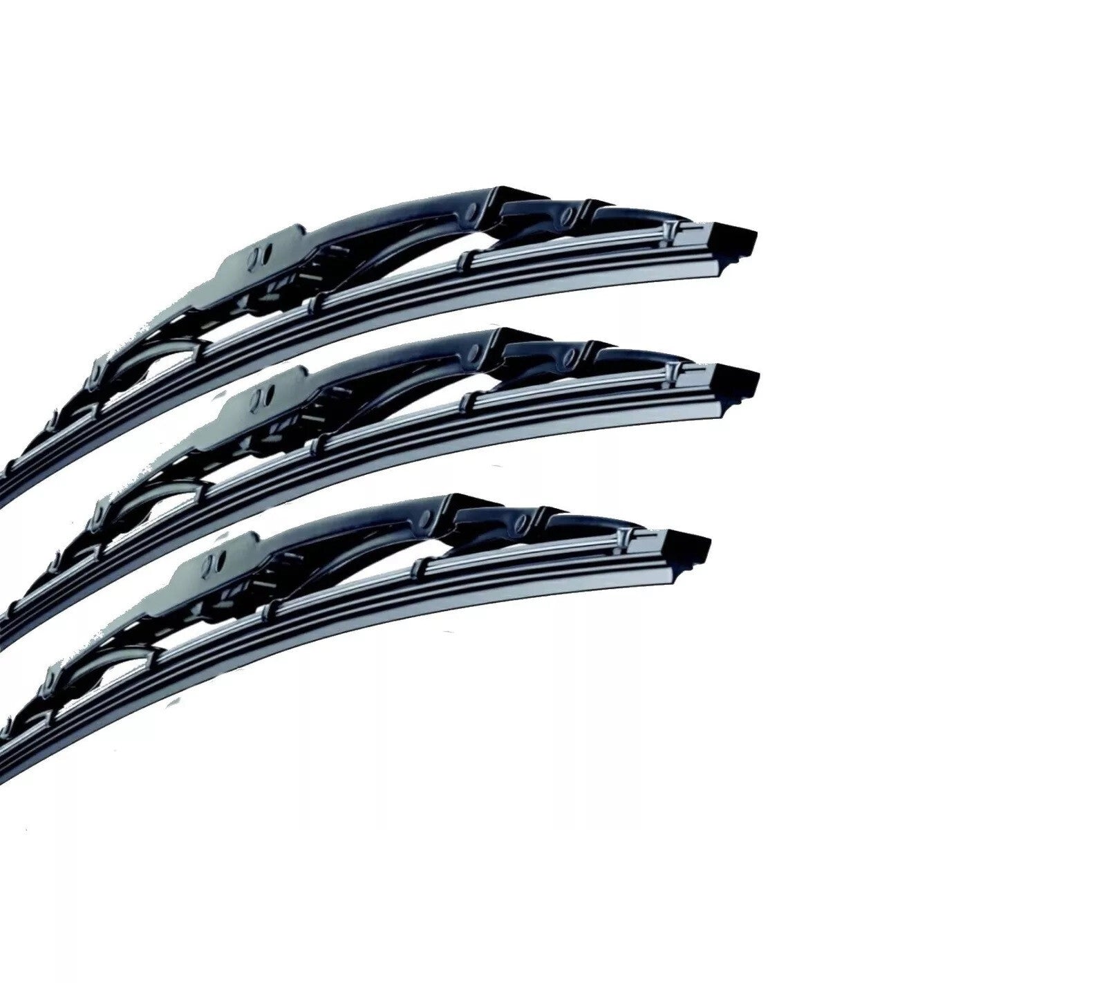 FRONT AND REAR WIPER BLADES SET FITS  FORD MONDEO MK2 96 -00 (21"20"22"