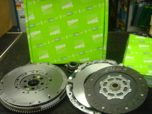 ALFA 147 156 1.9 2.4JTD  DUALMASS FLYWHEEL CLUTCH KIT