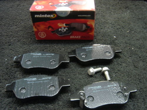 for CORSA D 1.2 16V 06  MINTEX FRONT DISC BRAKE PADS