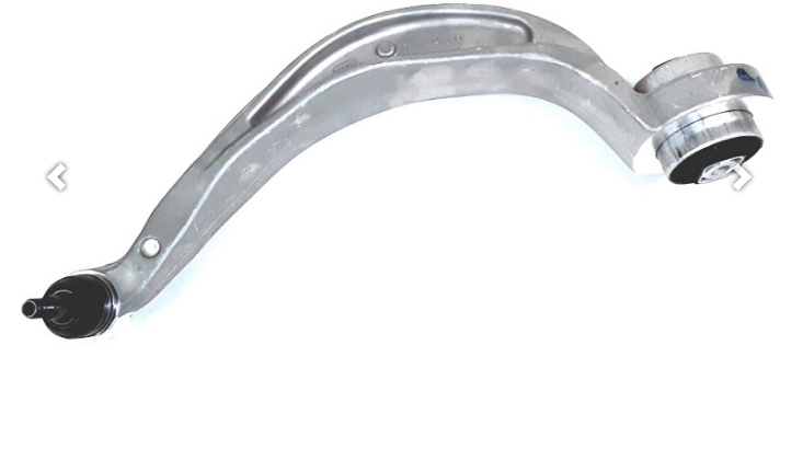 A4 B8 Q5 8RB A5 S5 8T3 8F7 8TA FRONT LOWER CONTROL ARM 8K0407694N GENUINE