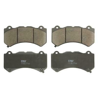 FOR JEEP GRAND CHEROKEE 3.0 CRD 3.8 SRT8 FRONT BRAKE PAD SET NEW