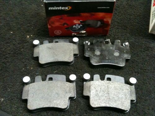 PORSCHE 911 996 997 986 987 BOXSTER FRONT BRAKE PADS 