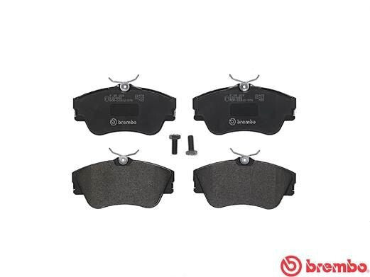 FOR VW TRANSPORTER T4  CARAVELLE  T4 FRONT BRAKE PADS P85029