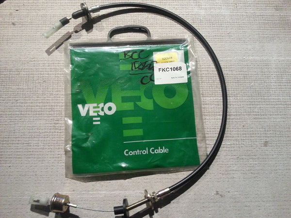 238MM CLUTCH CABLE FIT VOLKSWAGEN PASSAT 1981-88 322 721 335K