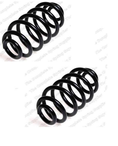 ROVER 75 ALL SALOON MODELS 2  REAR COIL SPRINGS NEW 
