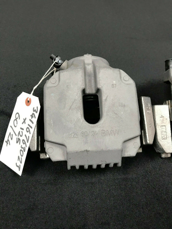 BMW 5SER 520i 520D 523i 525i E60 E61 GENUINE COMPLETE FRONT BRAKE CALIPER NS LH