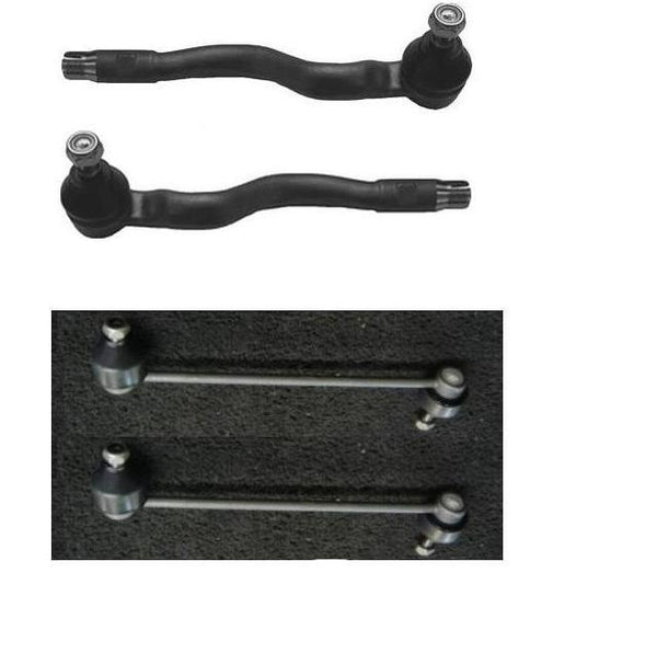 BMW 3 SER E46 316 318 320 323 325 330 328 Z4 2 TRACK ROD END ANTI ROLL BAR LINKS
